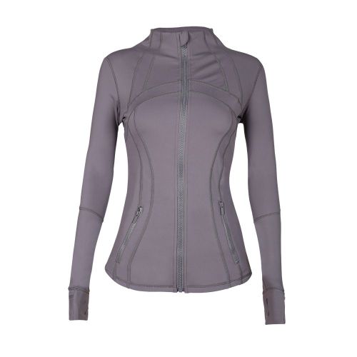Women's blazer jacket Gym top Yoga clothes,S-3XL,CL50-481-490