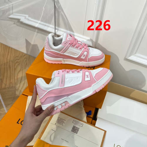 Top Quality women men flat sneakers shoes, size 35-45, SS110-226-228