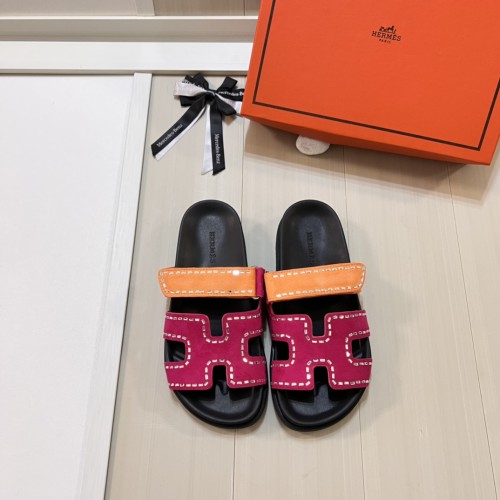 Women men flat slipper shoes,  size 35-44, SS50-1648