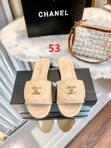 Women flat slipper shoes, size 35-42, SS50-53-55