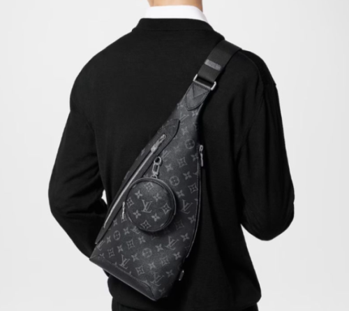 Leather bag ,5A ,size 20x42x6cm,no box,  B88-6
