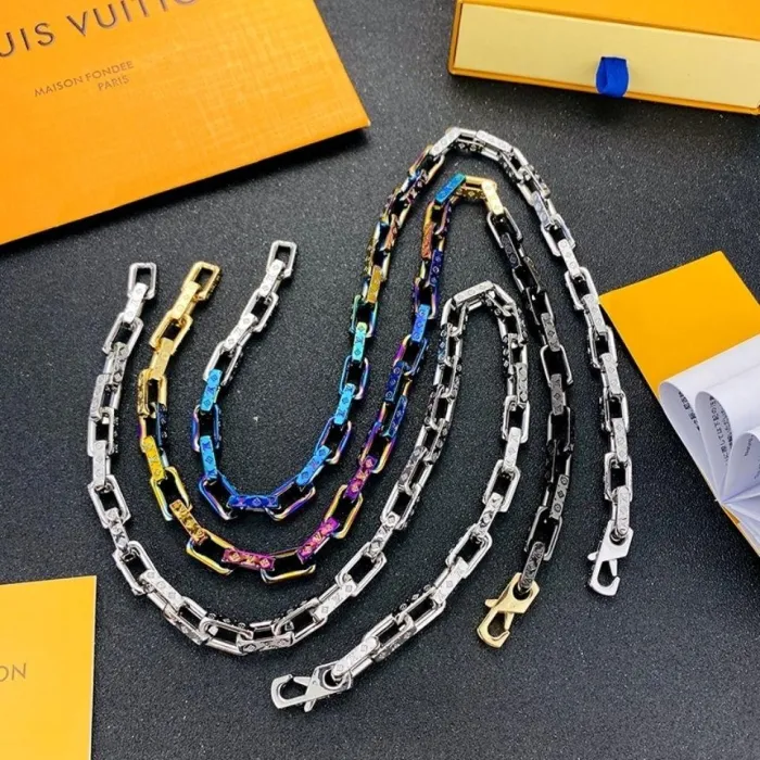 necklace jewelry ,with box,  J35