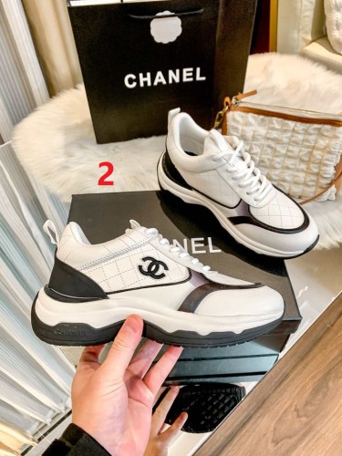 Women's flat sneaker shoes,size 35-40, SS80-2