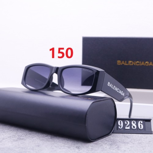 Blue light blocking sunglasses with the box and case ,G25-150-154