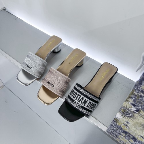 Women heel slipper shoes,  size 34-42,, SS50-1730-1732