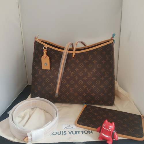 Leather  bag ,5A ,no box,39*30*15cm,  B130-55