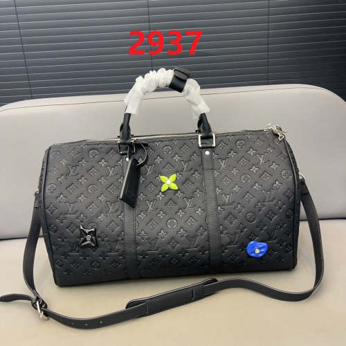 Split leather bag ,4A,size 50x28cm, no box, B75-2937