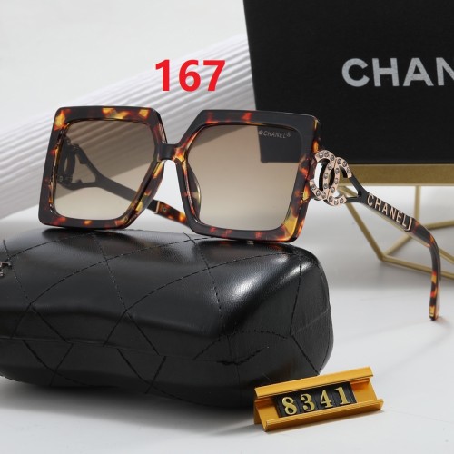 Blue light blocking sunglasses with the box and case ,G25-167-173