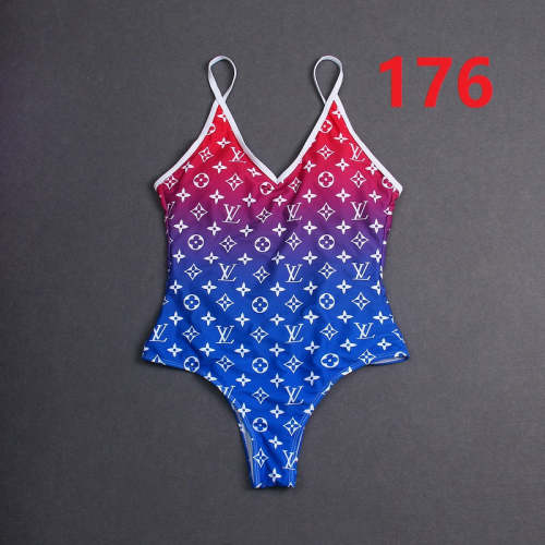 Ladies' sexy high-end swimsuit SW25-176-178