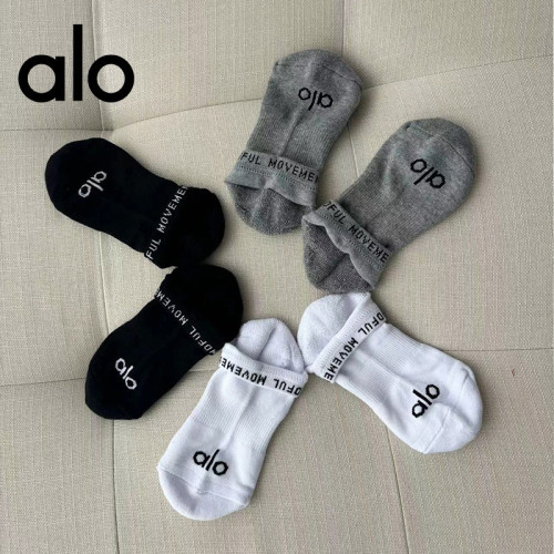 Cotton running socks， 2 pairs.free size,CL10-37
