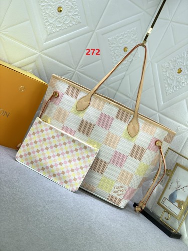 Leather bag ,5A ,size 31x28x14cm,no box,  B110-272