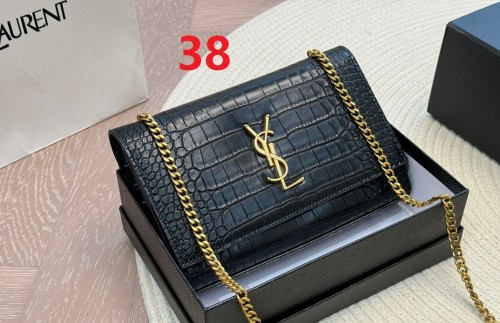 Split leather bag ,3A ,size 24x15cm ,no box,  B68-38-43