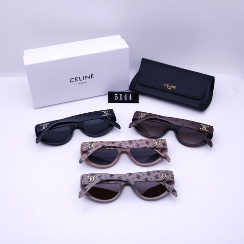 Blue light blocking sunglasses with the box and case ,G25-2598-2601