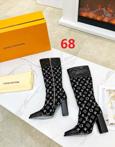 Top Quality Women leather boot shoes, size 35-41, SS138-69-70