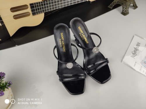 Women heel shoes,  heel 8.5cm, size 35-41, SS70-1652