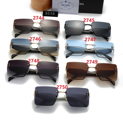 Blue light blocking sunglasses with the box and case ,G25-2744-2750