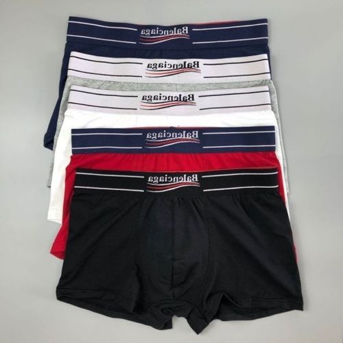 3 pairs of underwear for 1 box  ,cotton underwear for men comfortable and breathable, CL10-7