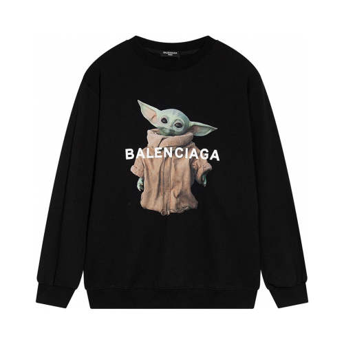 Fashion cotton  long sleeve shirt for men and women, Size S-5XL,  CL30-640