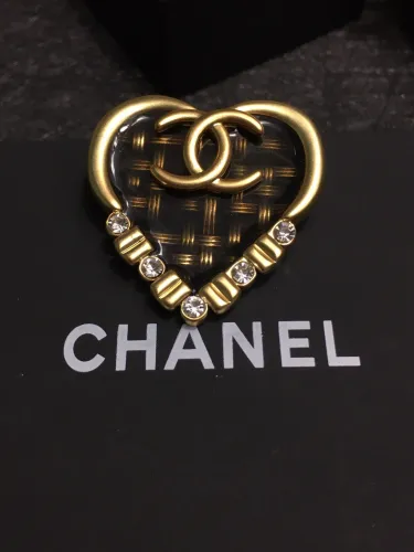 Brooch jewelry ,with box,  J25-827