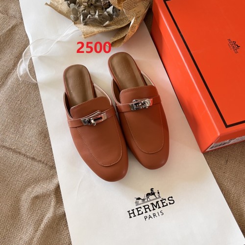 Women flat slipper shoes,  size 35-42, SS60-2500