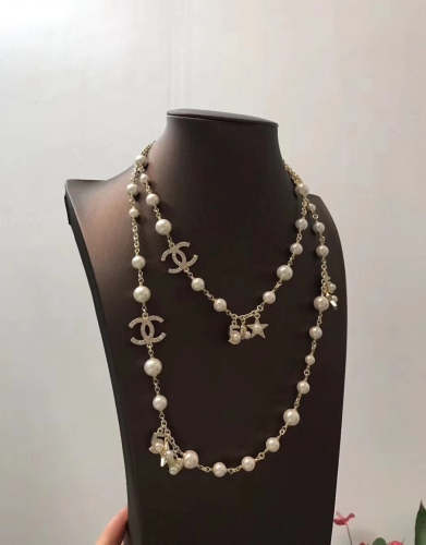 necklace  jewelry ,with box,  J48-37