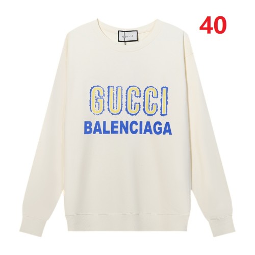 Fashion cotton long sleeve shirt for men and women, Size XS-L,  CL30-40-41