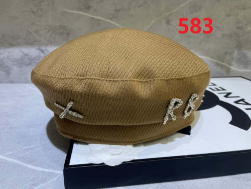 Fashion hat for women ,no box. HX25-583-586