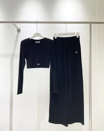 Knit sweater top + pants suit  clothes,  CL68-58