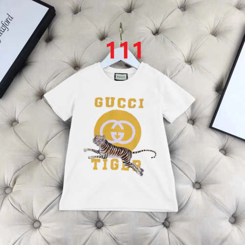 Kids fashion t-shirt clothes, CL15.5-111-113