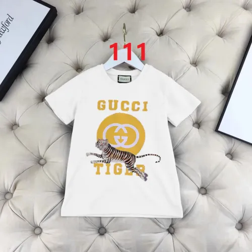 Kids fashion t-shirt clothes, CL15.5-111-113