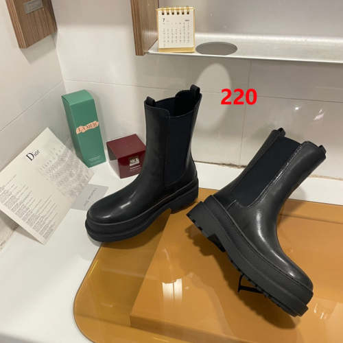 women leather boot shoes, size 35-41, SS110-220-221