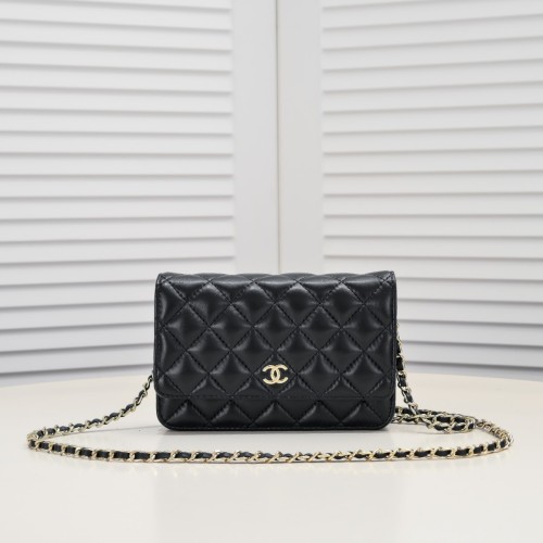 33814，Leather bag ,5A , size 19x12x5cm ,no box,  B88-1779