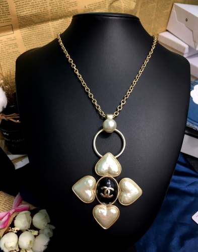necklace jewelry ,with box, J30-175