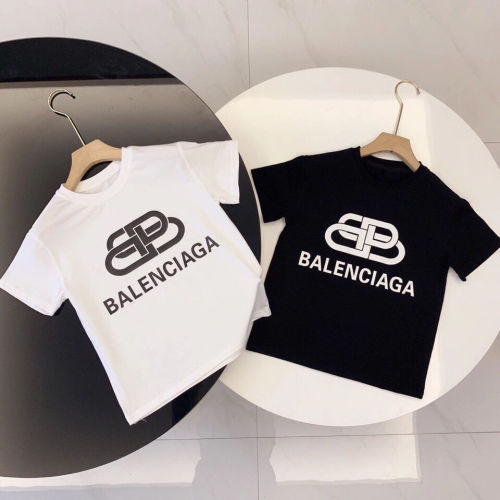 Kids fashion t-shirt clothes, CL15.5-109-110