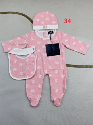 Baby set clothes , CL35-34-35