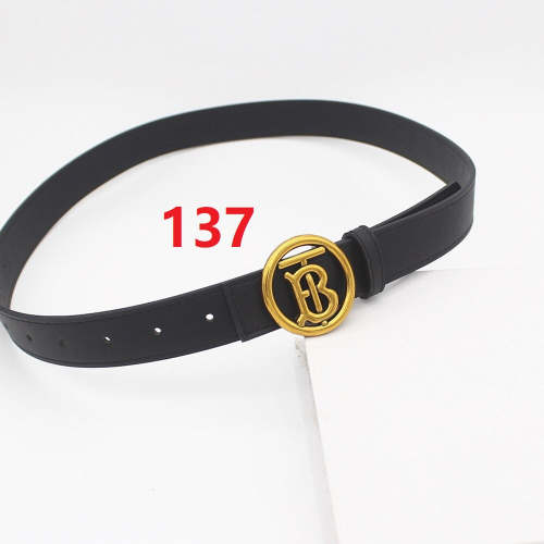 Ladies' belt width 2.8cm, length 105cm,BLT10-137-138
