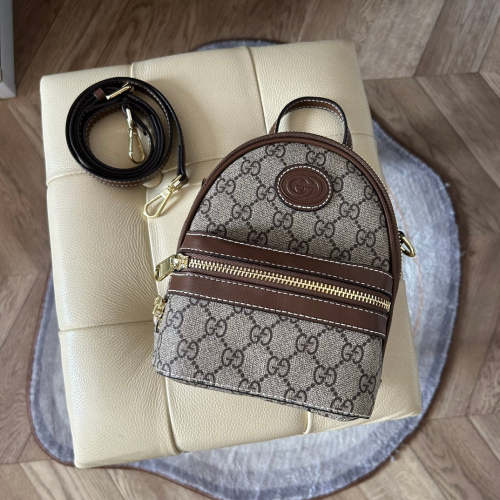 Split leather bag, AAA,size 15*19*8cm,no box,B50-1899