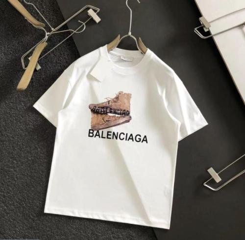 Fashion cotton T shirt for men and women, CL25-760-761