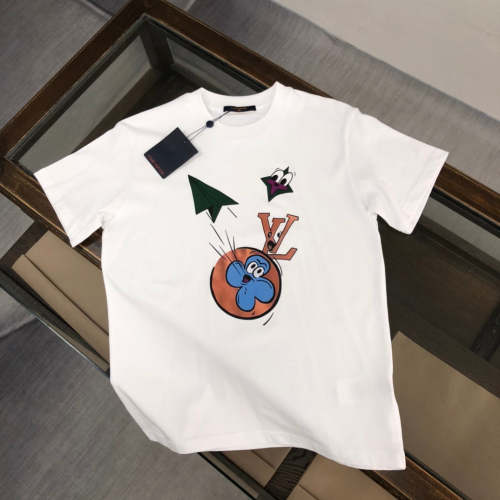 Fashion cotton T shirt for men and women, CL25-767-768