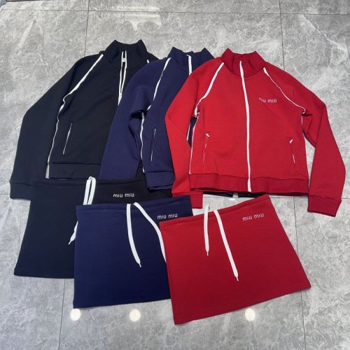Womem Top + Skirt Casual suit set clothes , CL110-155