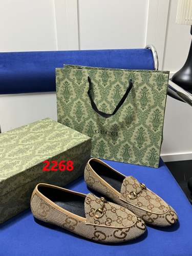Women flat loafers shoes, size 35-42, SS60-2268