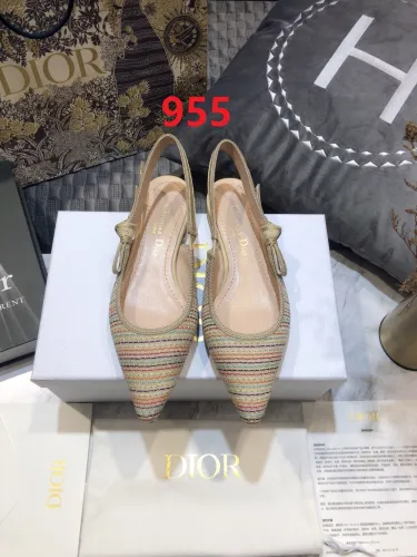 Women flat shoes, size 34-40, with box, SS60-955