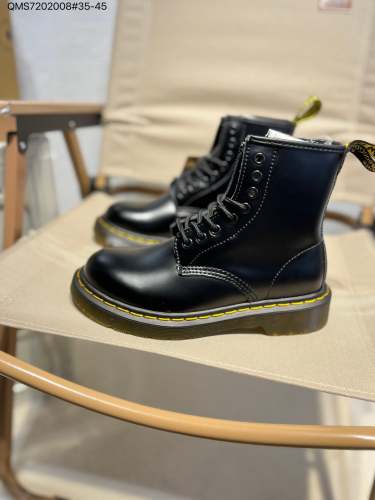Men and Women's flat snow boots shoes, size 35-45, SS88-638