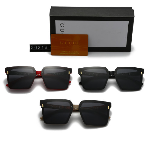 Blue light blocking sunglasses with the box and case ,G25-404-406