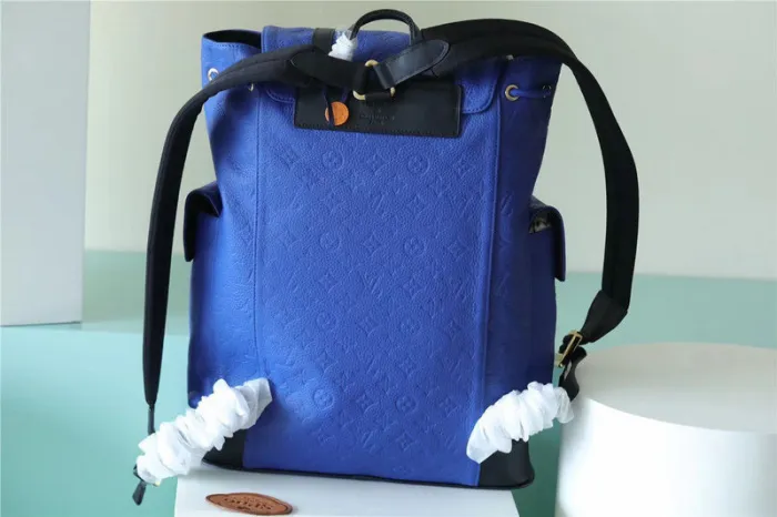 CHRISTOPHER, Leather bag ,AAAAA ,size 38*44*21cm ,no box, B130-25