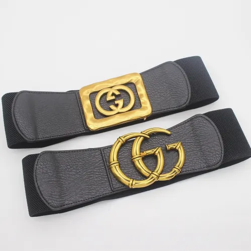 Ladies' belt width 7.5cm, length 76-105cm,with box, BLT19.9
