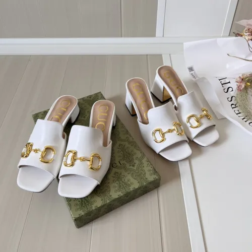 Women heel slipper shoes,heel 2.5cm or 7cm, size 34-42, SS50-1577-1578