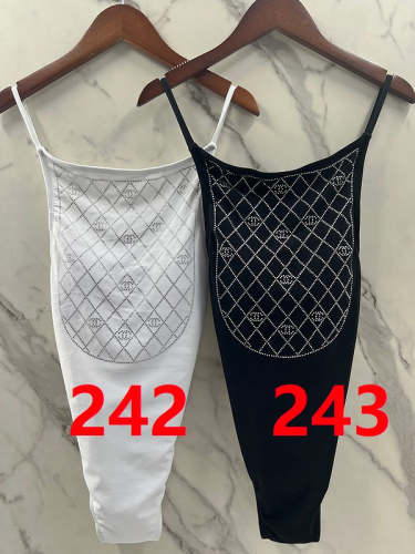 Ladies' sexy swimsuit ,SW25-242-243