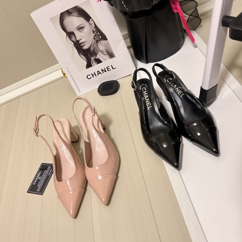 Women heel shoes, size 35-40, SS60-2353-2354