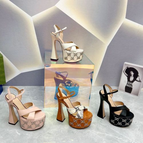Top Quality Women heel sandal shoes, size 35-42, SS138-80-83